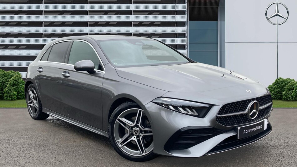 Mercedes-Benz A-Class A200 AMG Line Executive 5dr Auto Petrol Hatchback